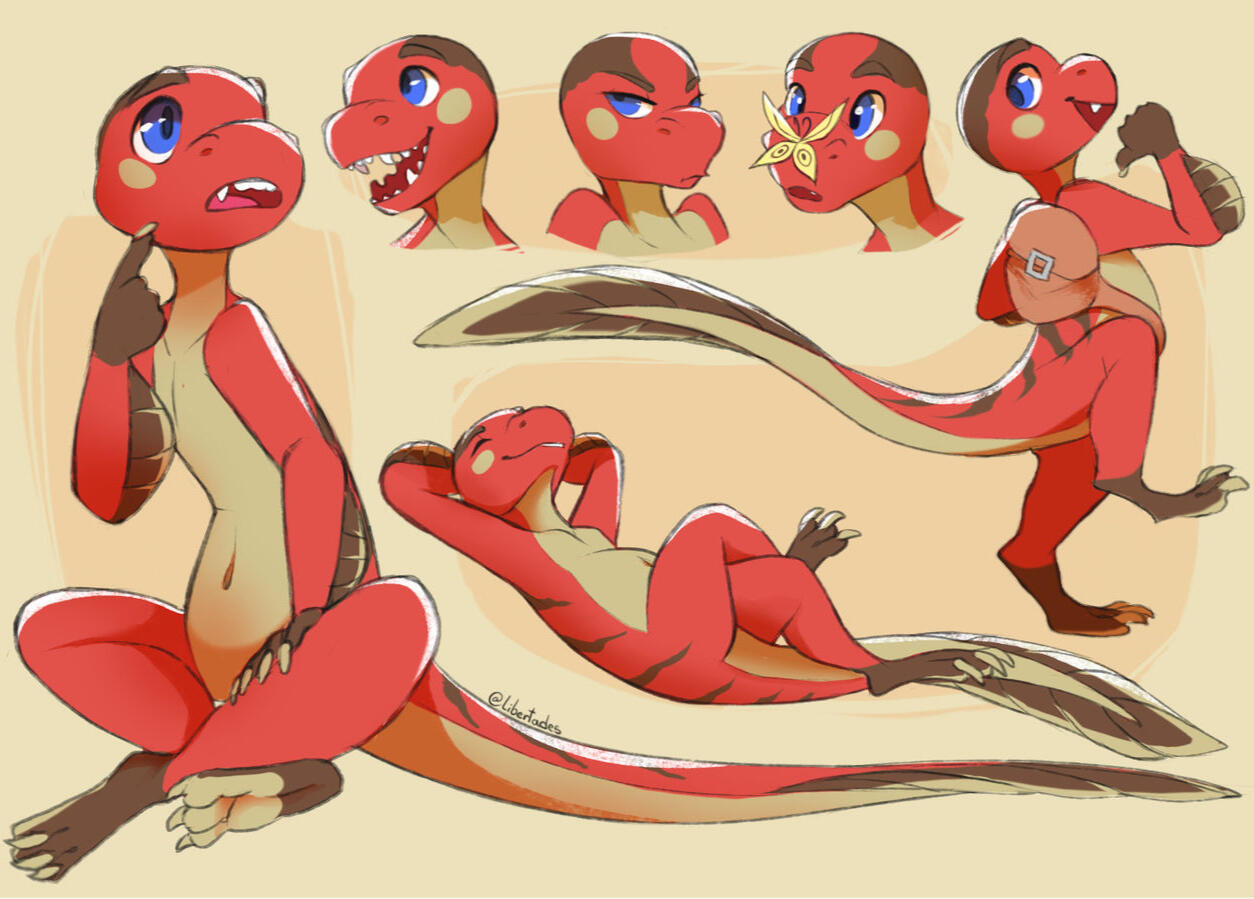 Character by Moco13 Character by Moco13