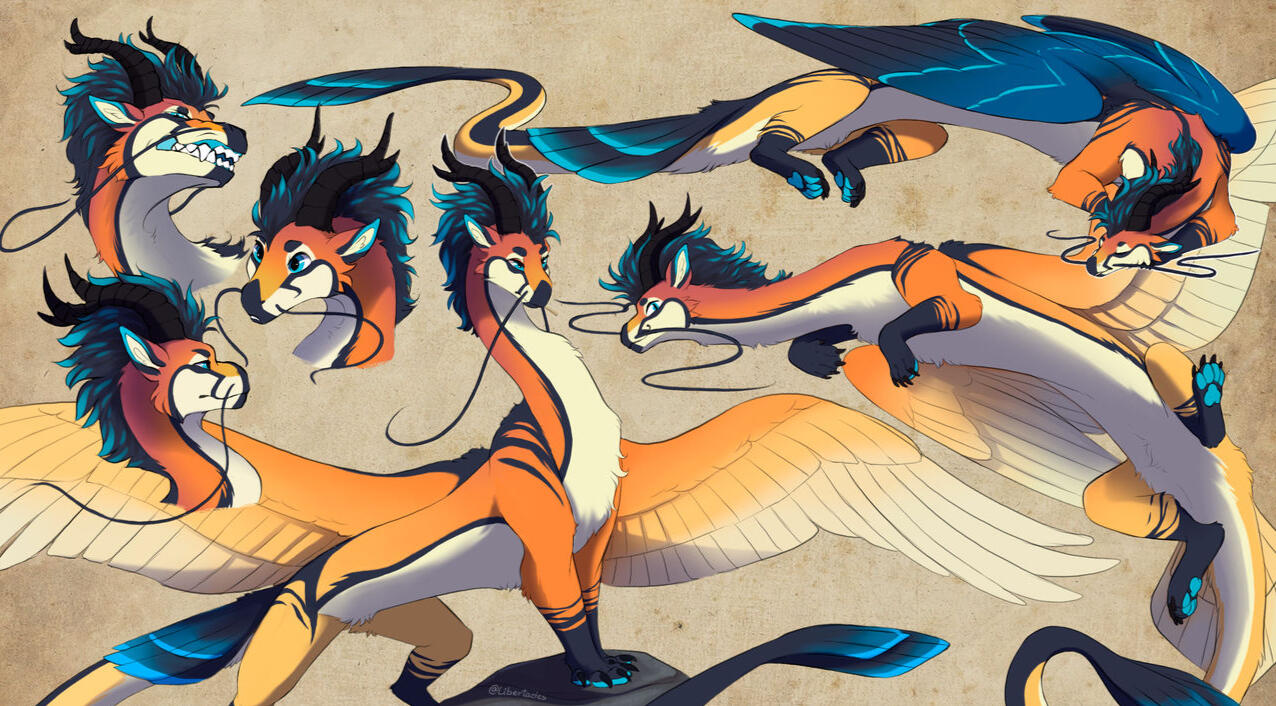 Character by dragonpalm Character by dragonpalm