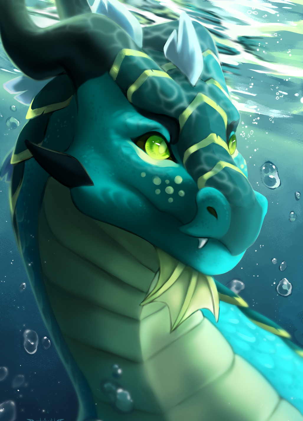 Underwater Underwater