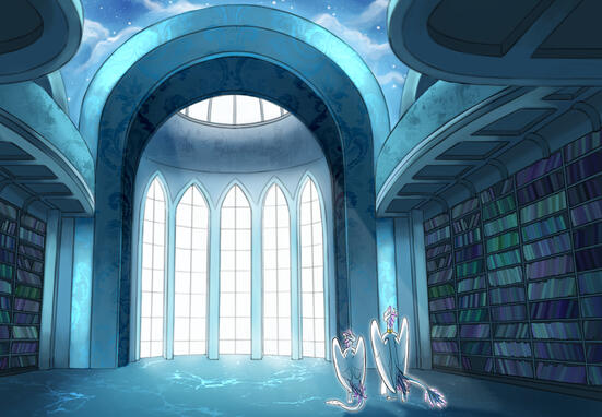 The Akashic Library